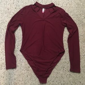 Long sleeve onesie